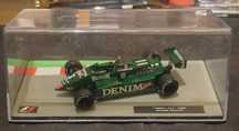 Altaya 1/43, Formula 1, Michele Alboreto.