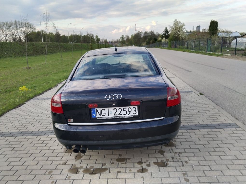 Audi A6 C5 2.4 gaz lift