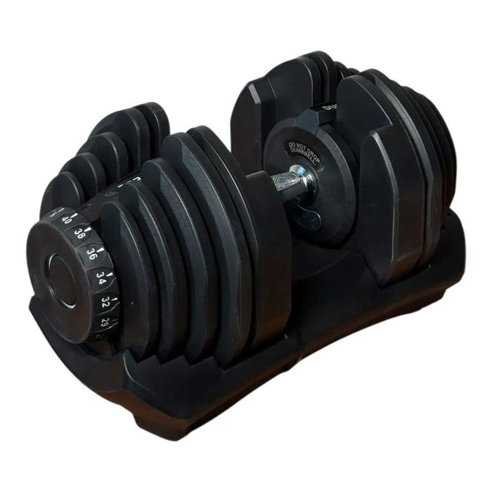 Регульована гантель 5–40 кг зі знижкою Швидка зміна ваги