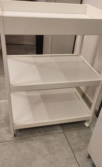 Przewijak drewniany Klupś