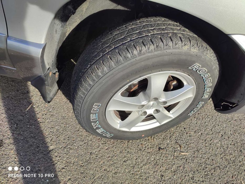 Hyundai Santa Fe 2.0 TDI 4*4 Для ЗСУ