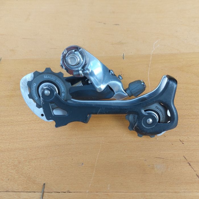 Przerzutka tył Shimano Deore XT RD-M737