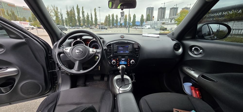 Продам Nissan Juke 2012р у доброму стані