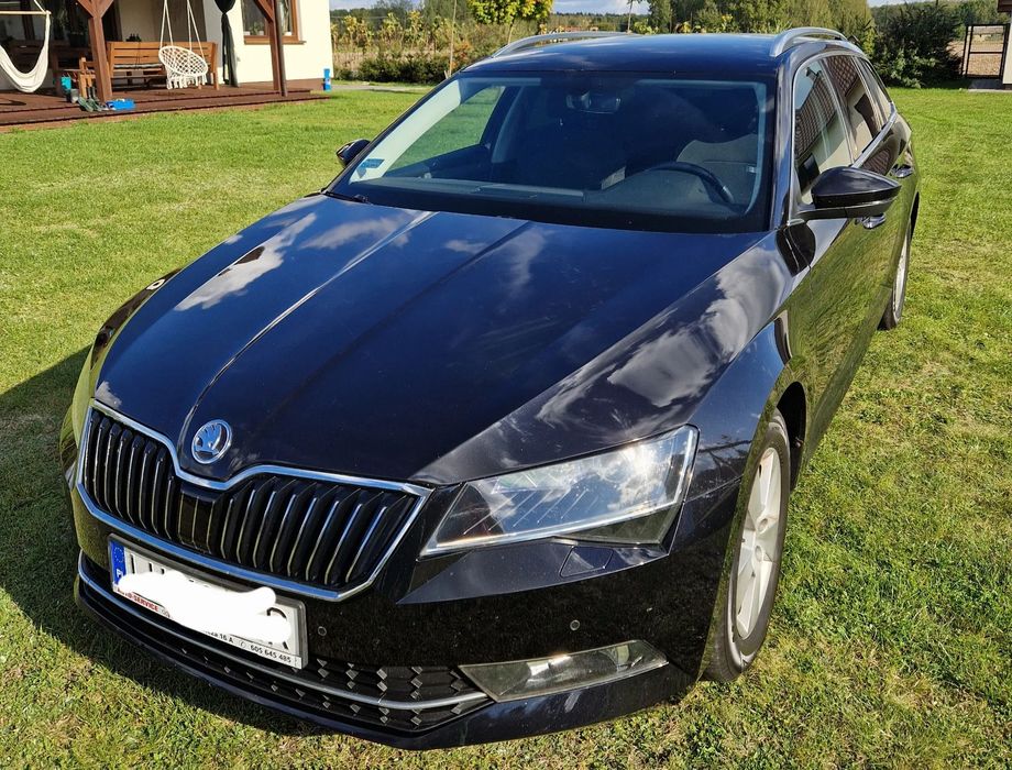 Skoda Superb Skoda Superb