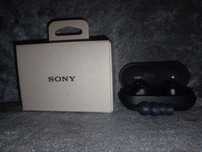 słuchawki douszne sony wf-c500
