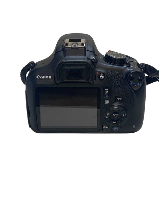 Aparat Canon EOS 1200D + Obiektyw Canon 18-55mm