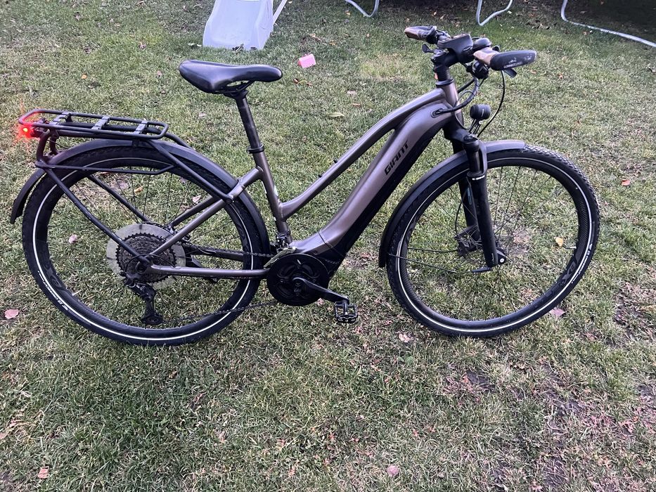 Giant Explore хороший стан