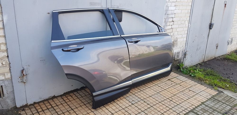 Двері дверка дверь NH797M Honda CR-V Crv V Хонда Срв 5 2017 - 2022