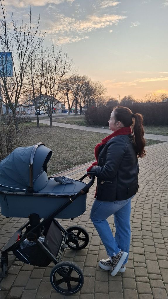 Коляска універсальна 2 в 1 Ultimo Carrello