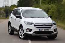 Ford Escape Ford ESCAPE / KUGA 2.5 170KM Automat