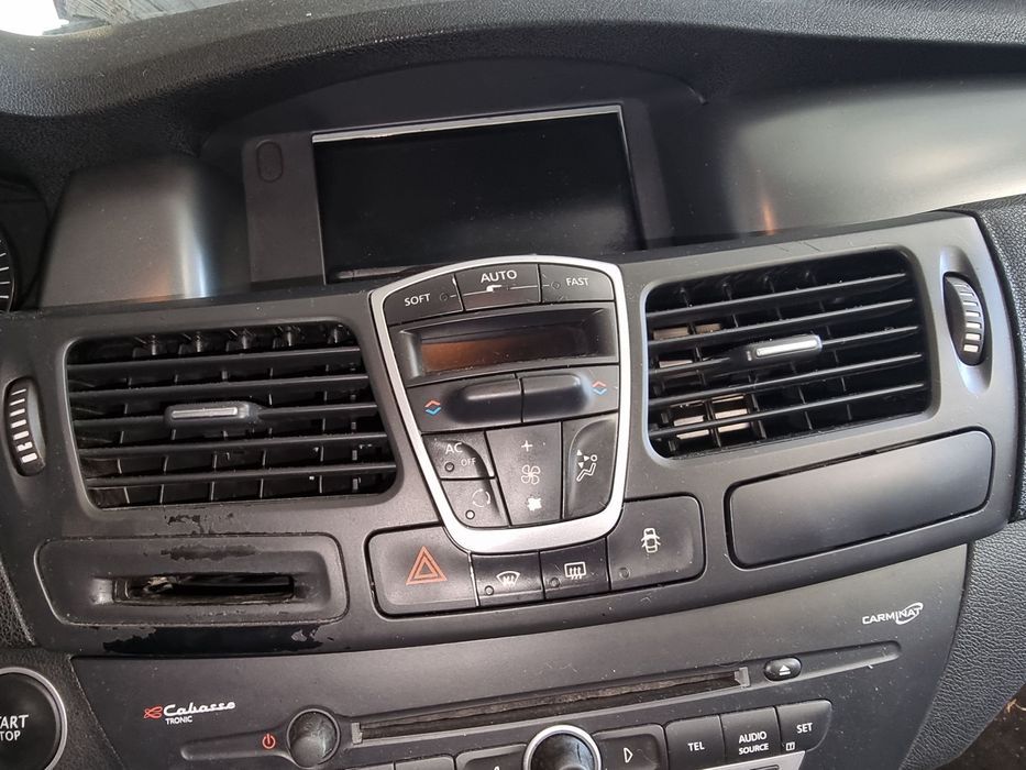climatronic Renault laguna 1.5 dci 2008