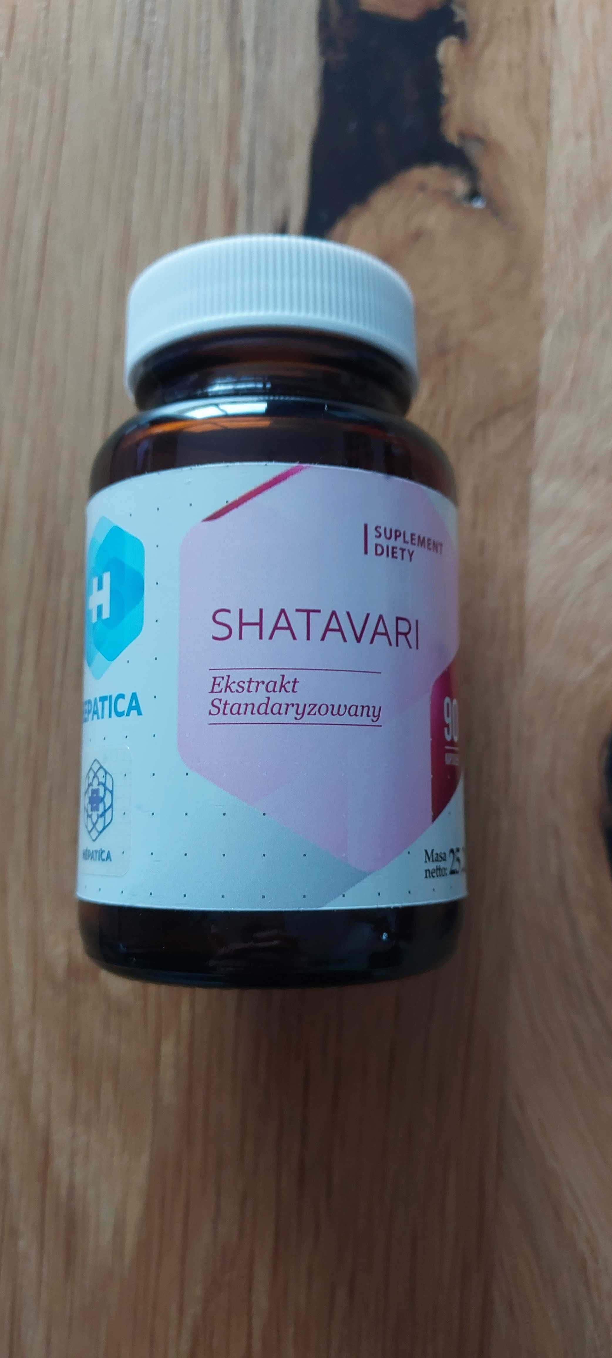 Shatavari Hepatica