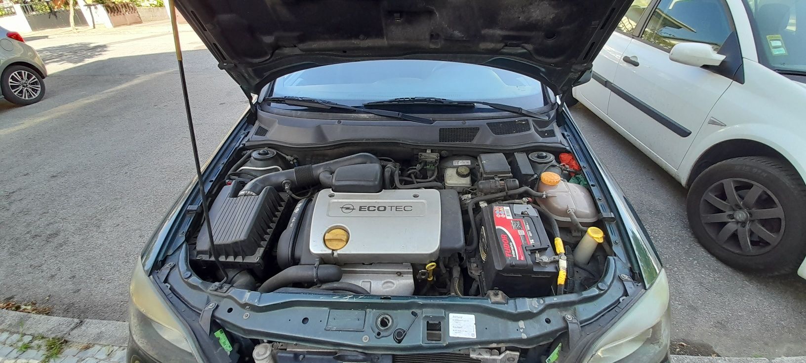 Vendo carrinha opel astra g