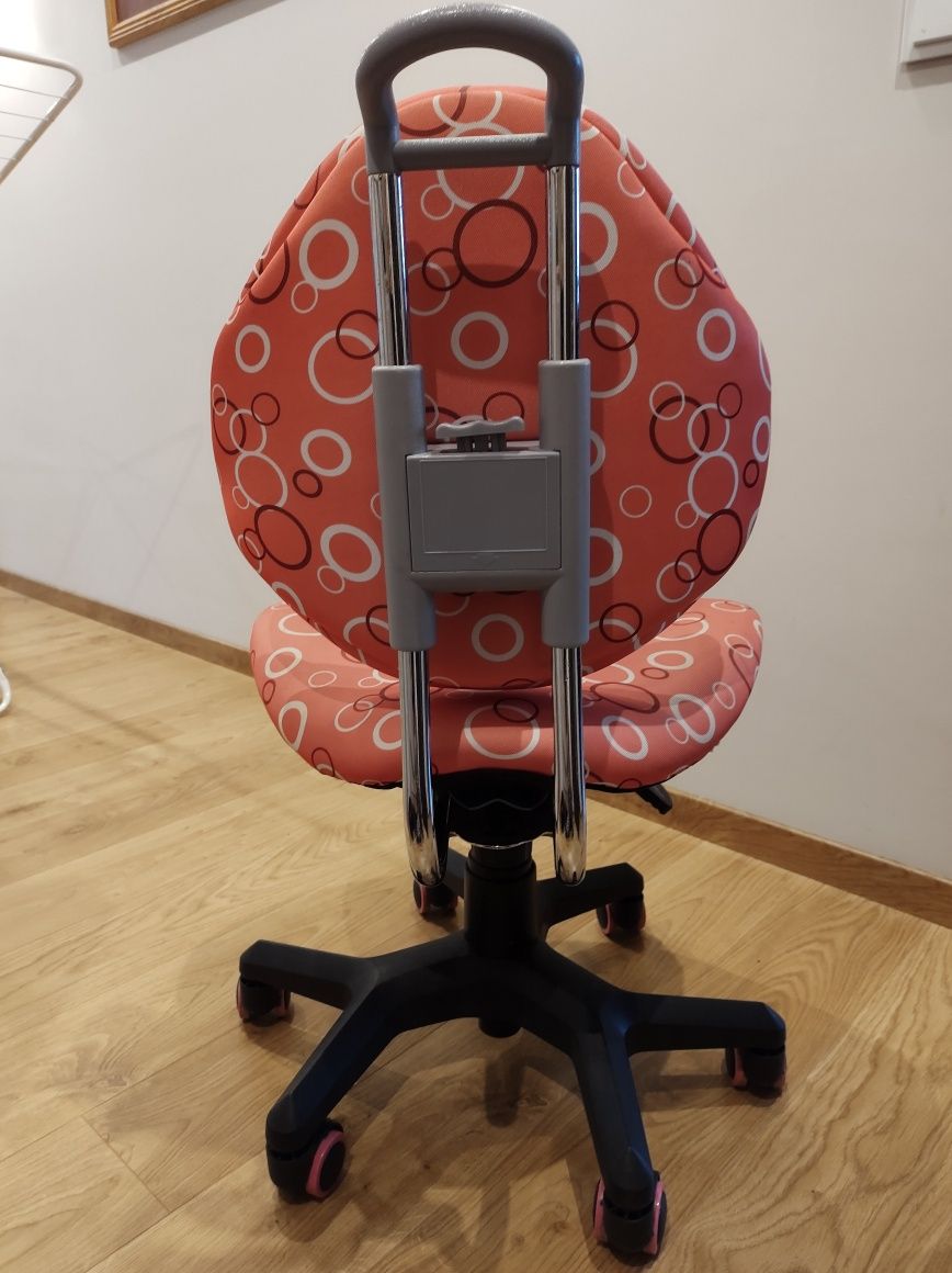 Krzesło ergonomiczne ortopedyczne dla dziecka
