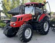 #Ciągnik Pronar 82TSA II//2012r//2240Mth/Hydraulika BOSCHE,EHR#Belarus