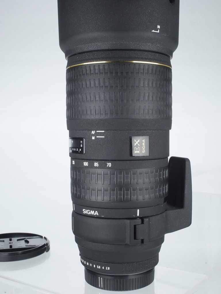 70-200 2.8 APO EX Sigma do Pentax K FA DA Gwarancja 23%VAT