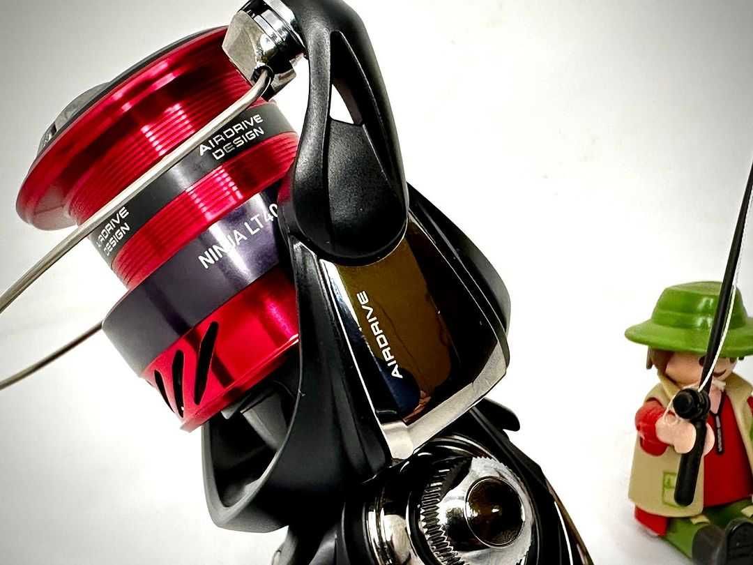 Катушка Daiwa Ninja LT 19 год 23 год Разные модификации