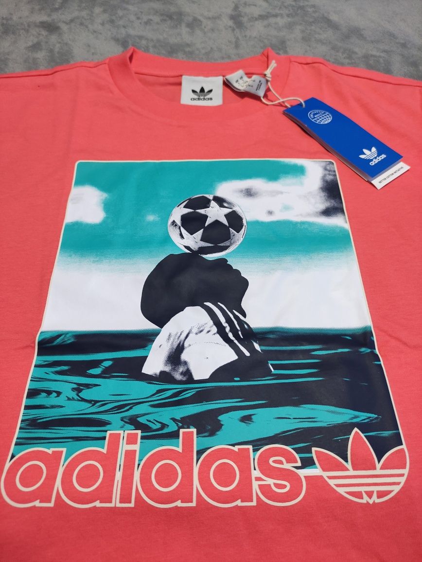 Adidas Originals Koszulka T-shirt S