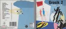 Teatr Buffo - Grosik 2 - Piosenki Z Lat 60... - CD