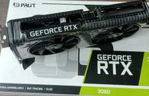 Видеокарта RTX 3060 12 GB
