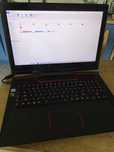 Lenovo Ideapad Y910 Gtx 1070 Win10