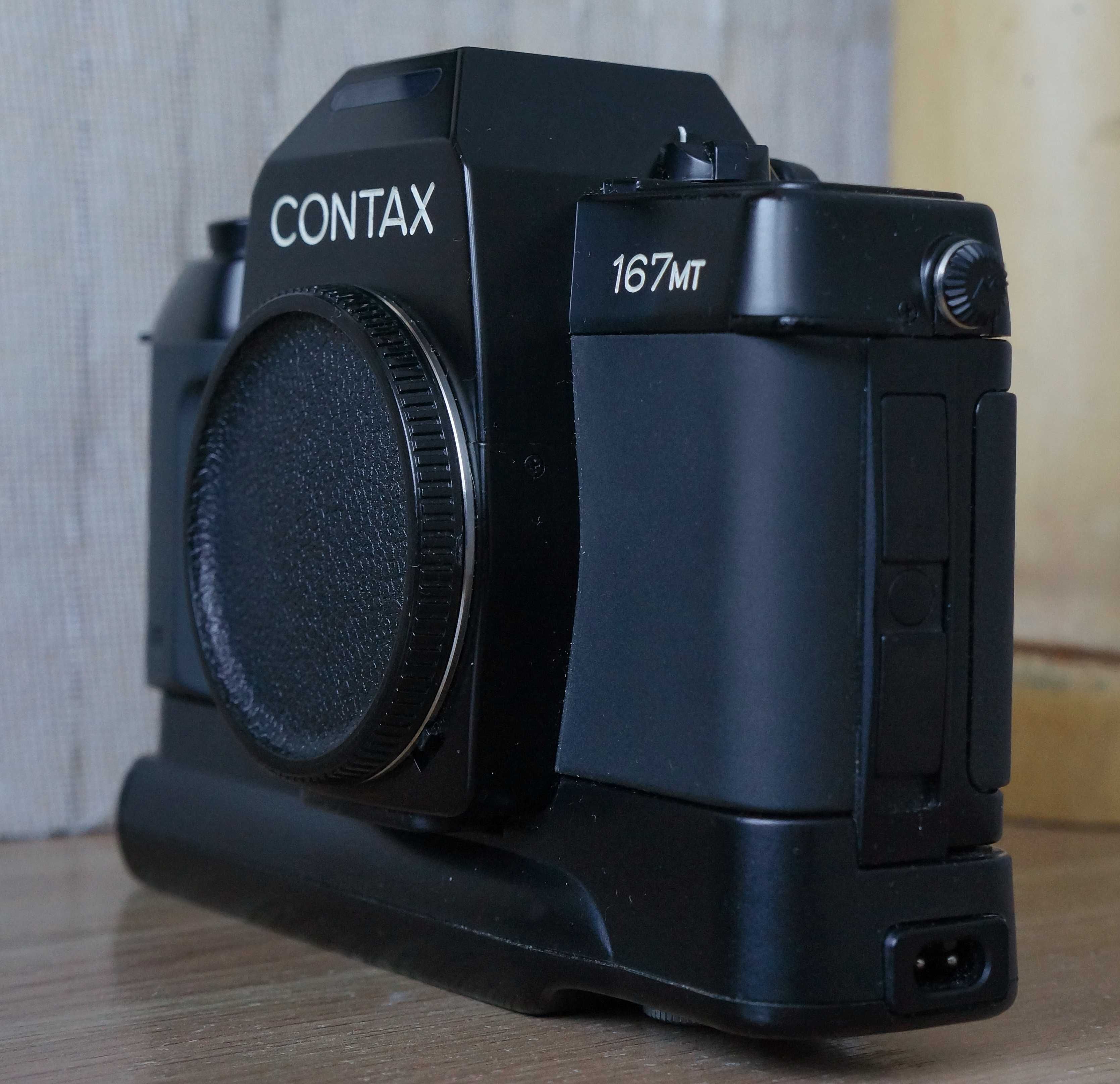 Фотоаппарат Contax 167MT