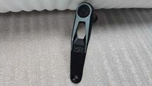 Вимірювач потужності SRAM X0 Eagle Powermeter Crank Arm Quarq
