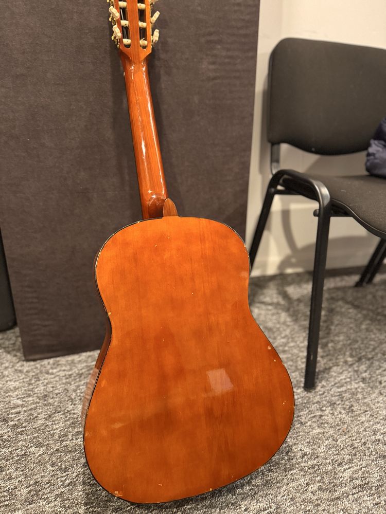 Gitara klasyczna Carl Hellweig CS21