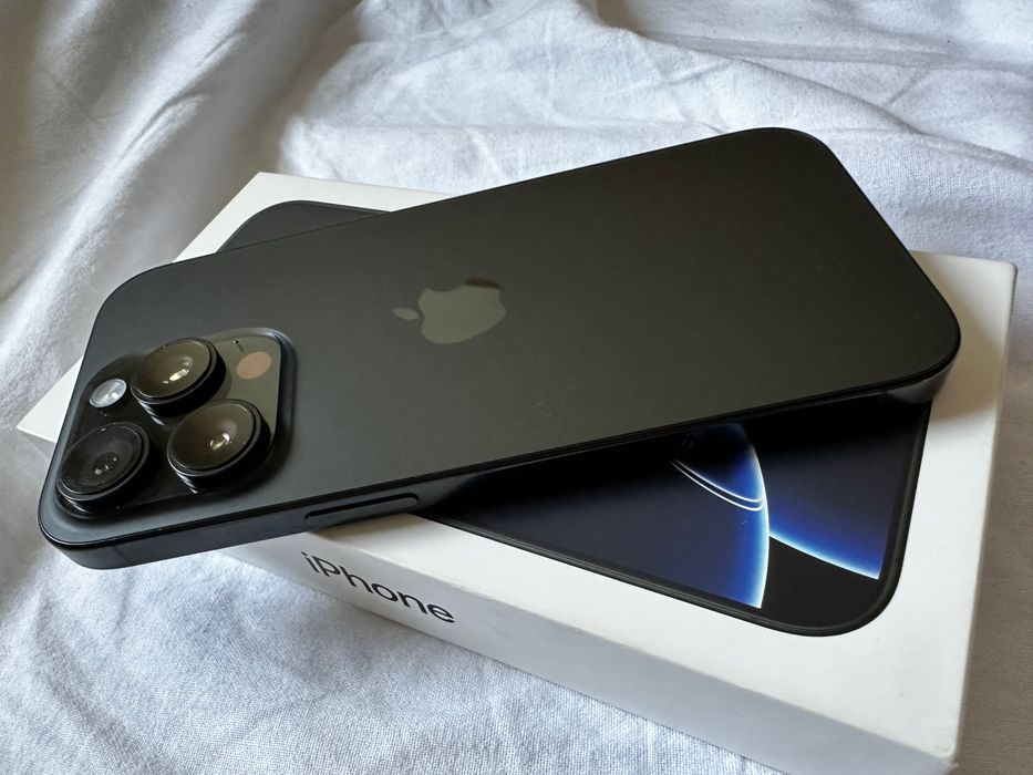 iPhone 16 Pro Jak Nowy