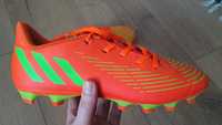 Копачки Adidas predator 40.5 р