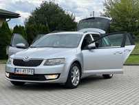 Skoda Octavia Skoda Octavia 1.4 TSI polski salon