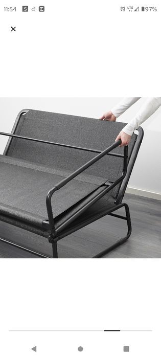 Sprzedam łóżko rozkładane