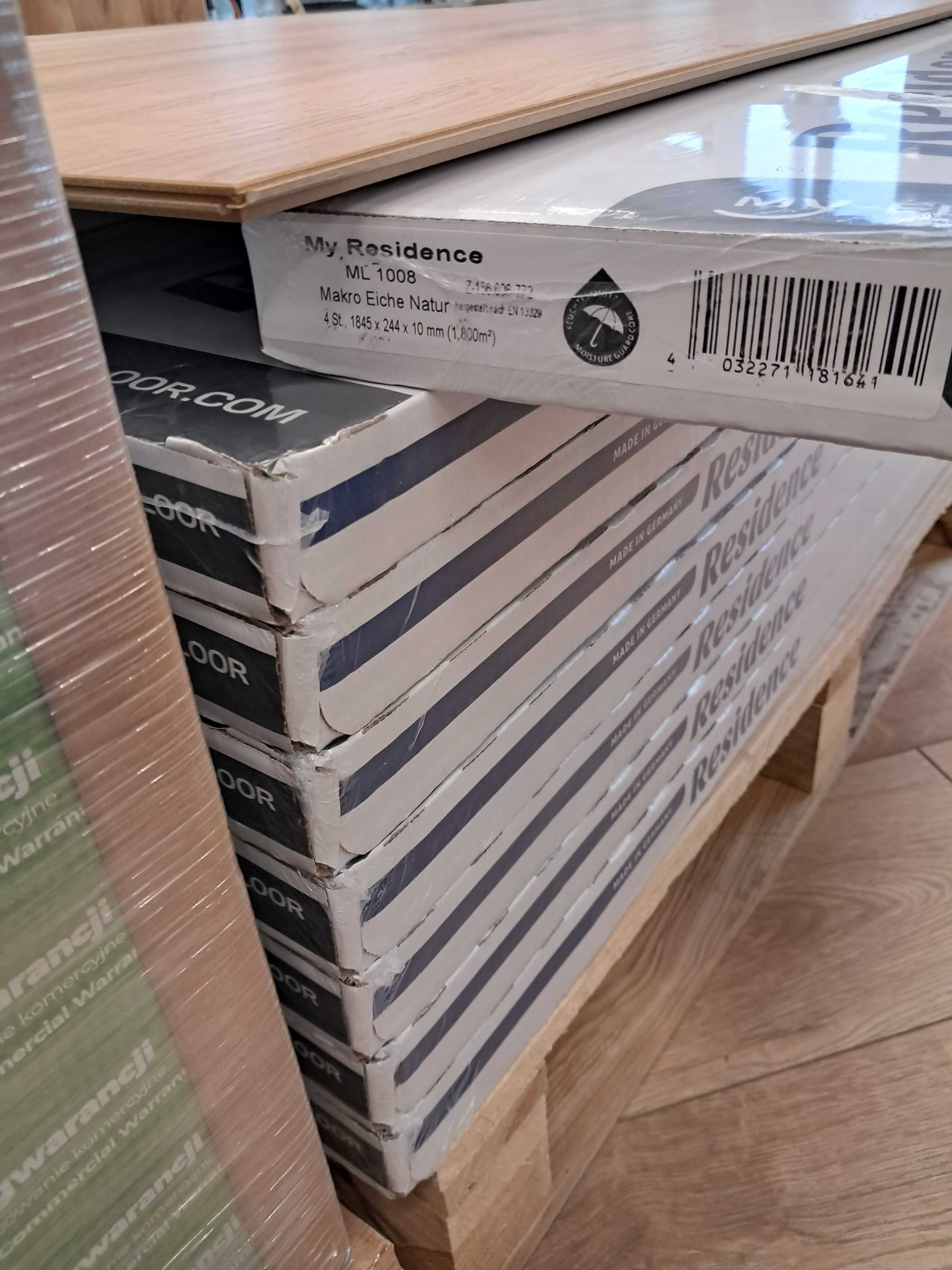 MyFloor - Makro Eiche Natur ML1008 -dąb natural-Super Cena-długa deska