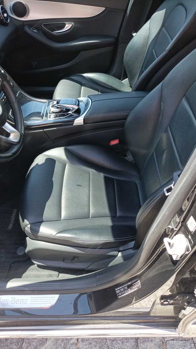 Vendo Mercedes C220 Diesel Nacional 80000km