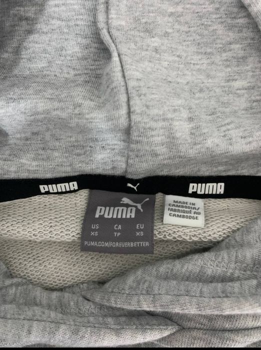 Світшот,худі Puma
