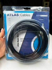 Сабвуферный кабель Atlas Hyper MK2 3m