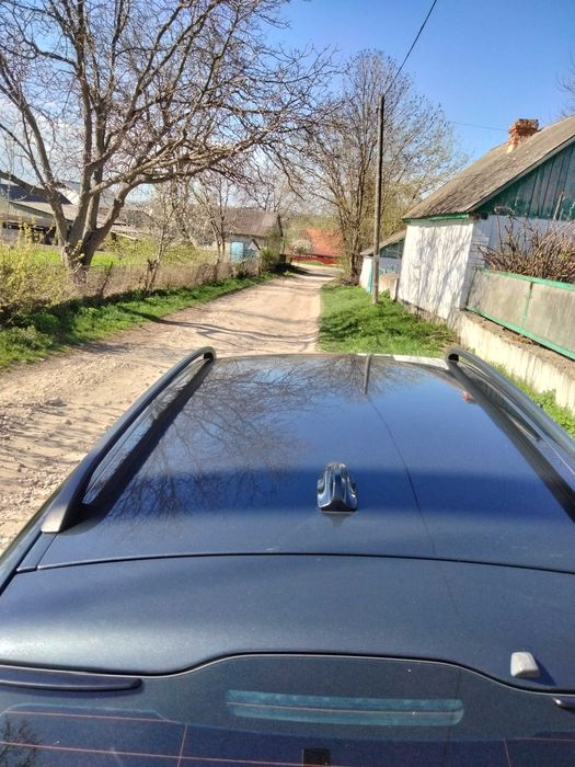 Надійне сімейне авто