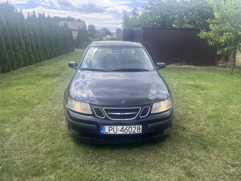 Saab 93 ss 1.8t