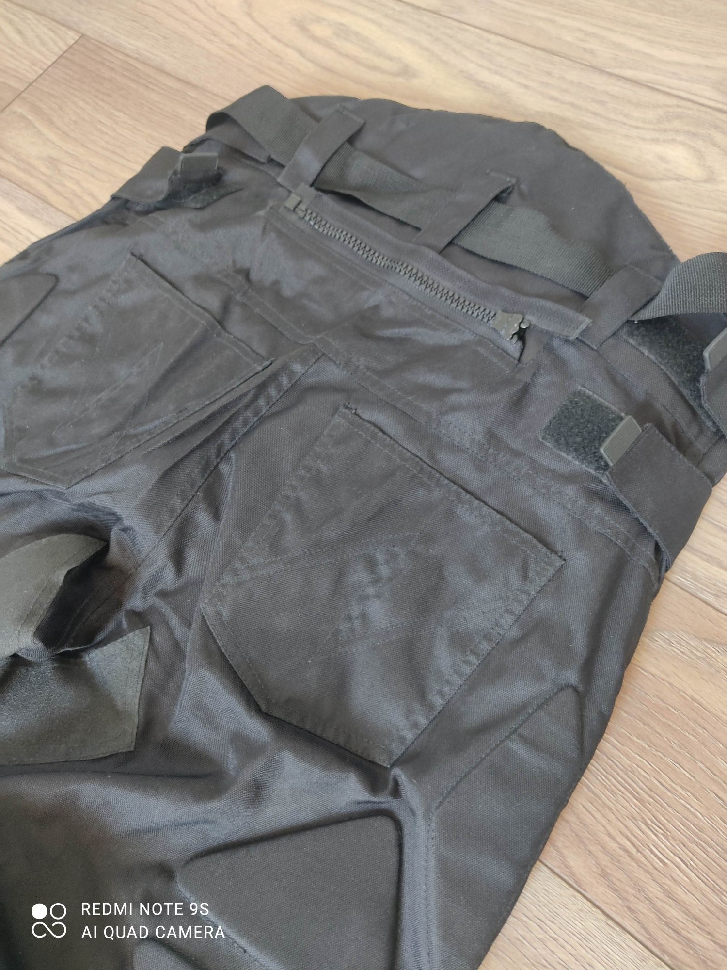 Nowe spodnie motocyklowe tekstylne L Husar
