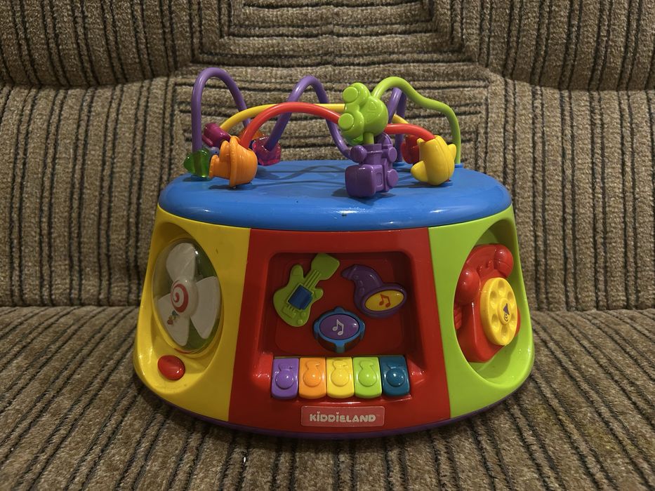 Ігровий центр Kiddieland