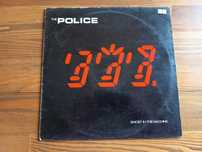 The Police - Ghost In The Machine płyta EX-