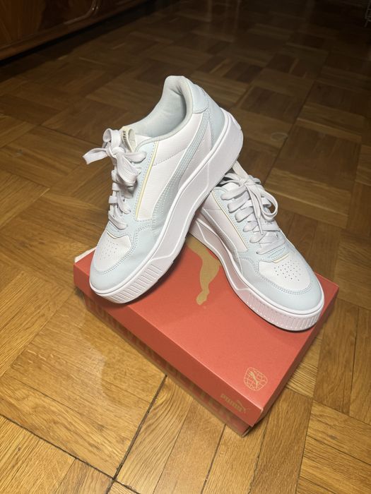 Кеди, кросівки Пума (Puma) 39рр