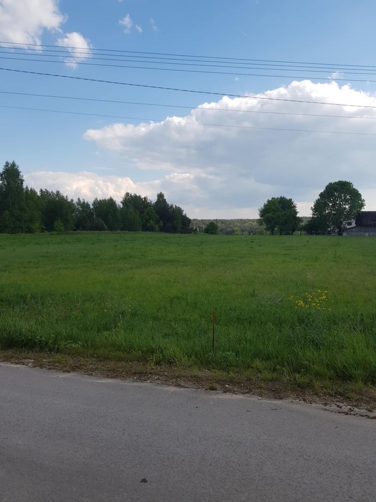Sprzedam działki budowlane