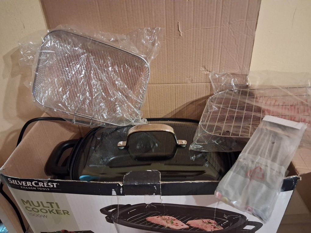 Multicooker SilverCrest  1500W