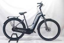 Rower elektryczny MULTICYCLE VOYAGE centralny SHIMANO 496Wh 13,8Ah A79