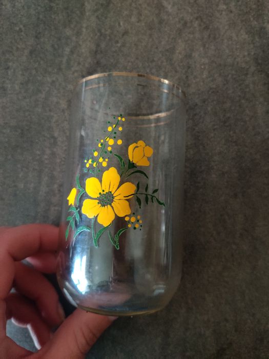 Стакан гранчак  .