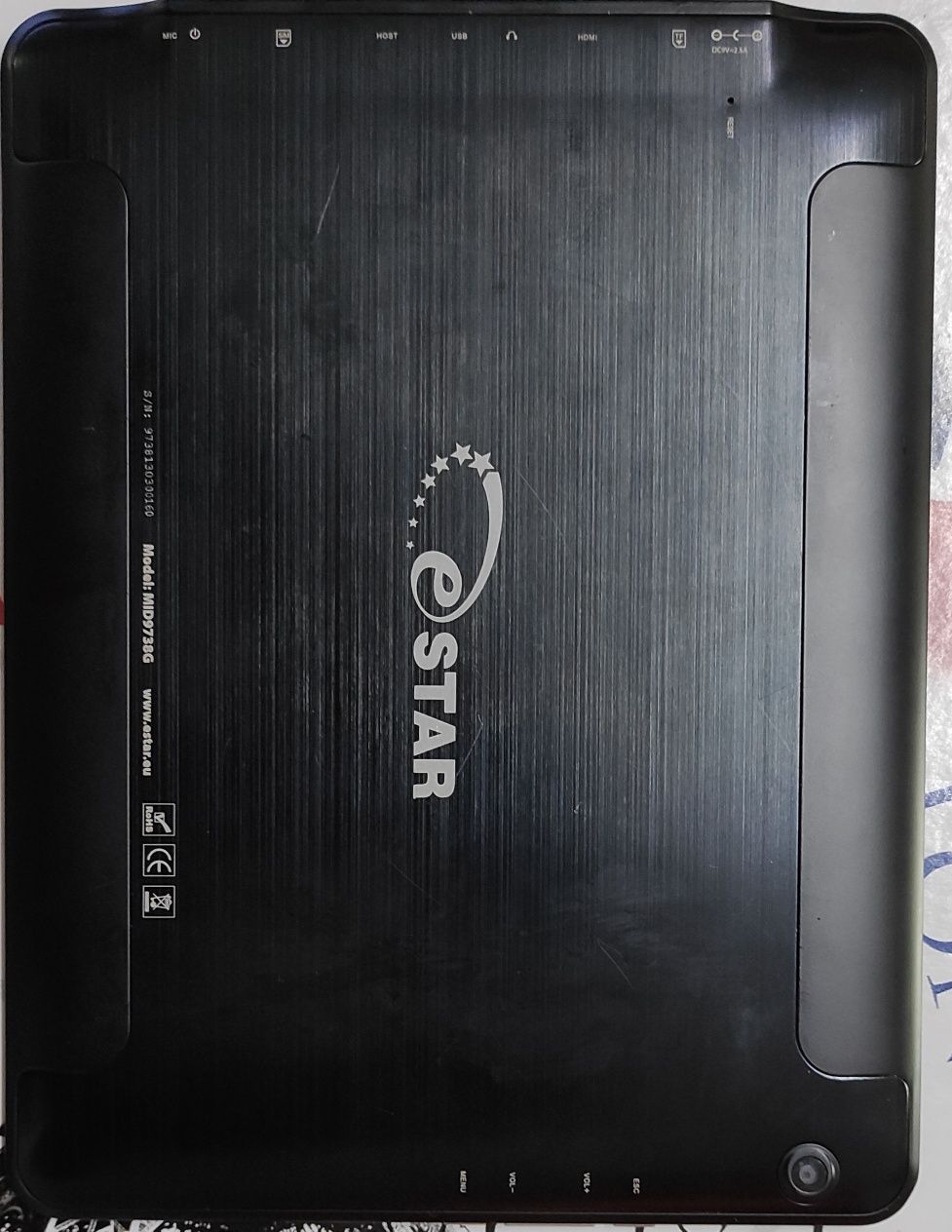 Tablet Estar MID9738G