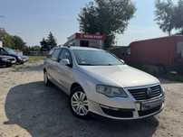 Volkswagen Passat B6/2006rok/1.9Diesel/dobry stan