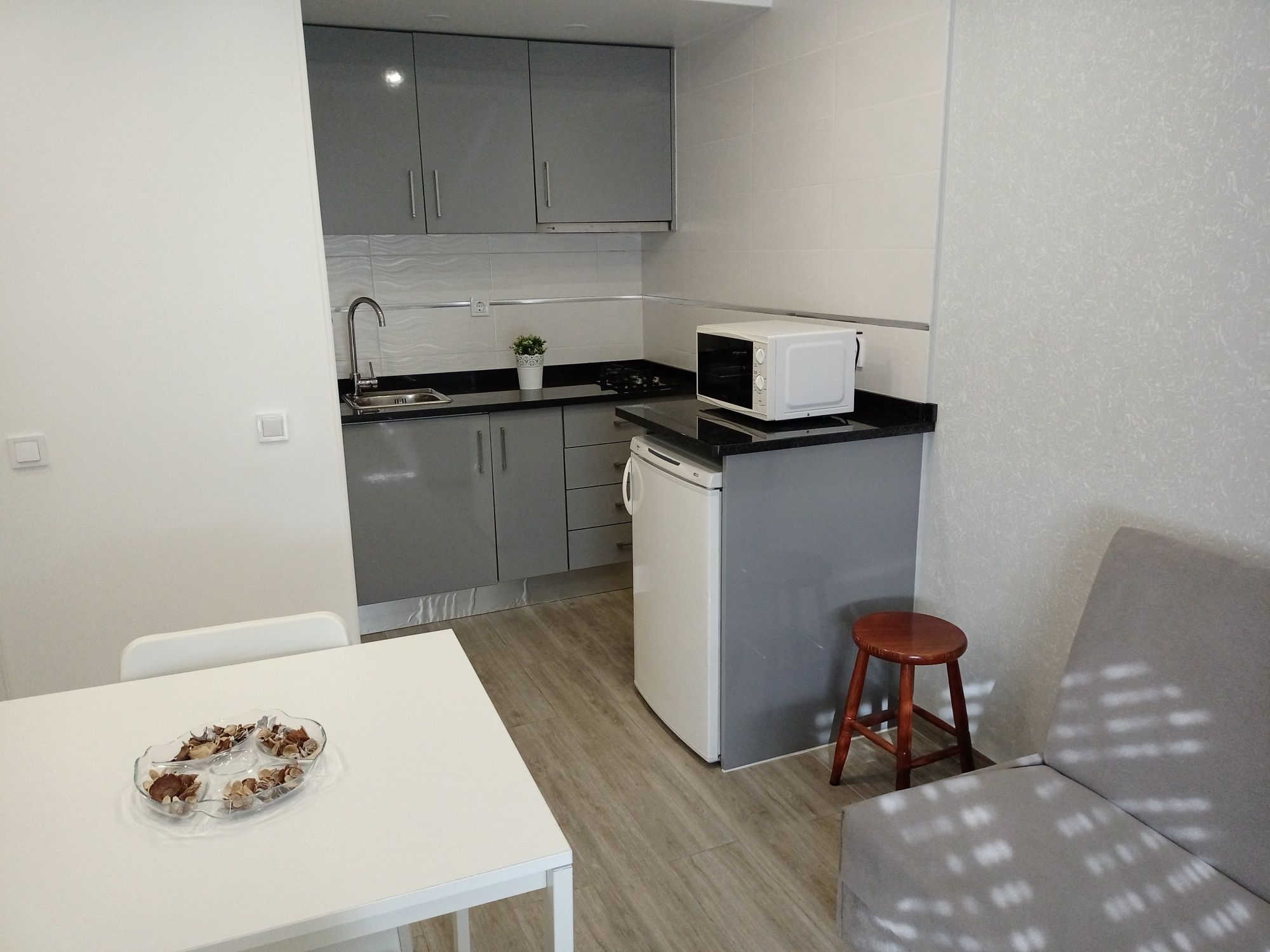 Apartamento para férias Nazaré