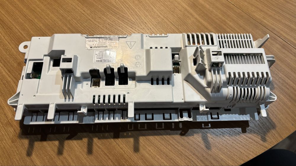 Moduł sterujący do suszarki electrolux